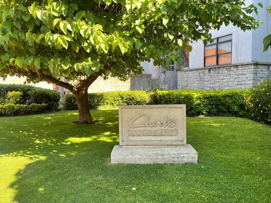 No 96 Chapel Lane - Self Contained Cottage In The Heart Of Butleigh Экстерьер фото
