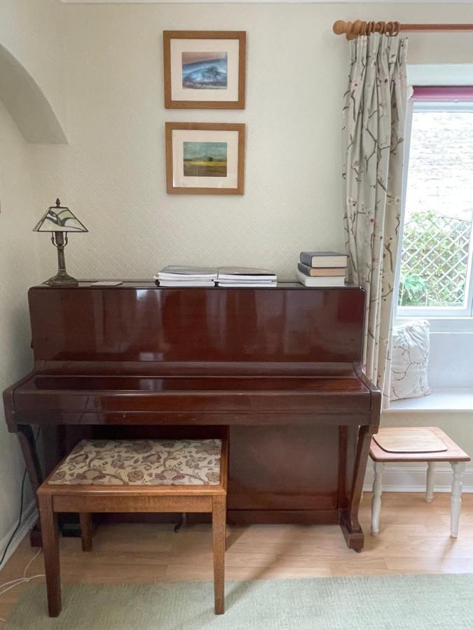 No 96 Chapel Lane - Self Contained Cottage In The Heart Of Butleigh Экстерьер фото